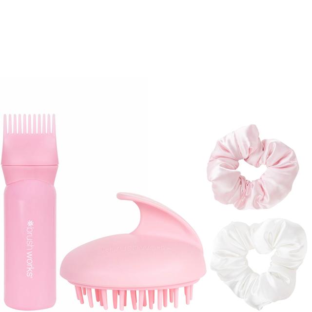 Brushworks Hair Care and Protect Bundle on Productcaster.