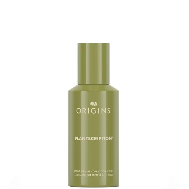 Origins Plantscription Active Wrinkle Correction Serum 48ml on Productcaster.