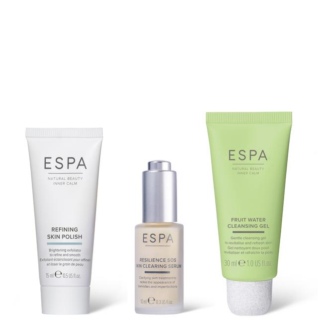 ESPA The Travel Edit on Productcaster.