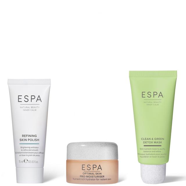 ESPA The Must-Have Minis on Productcaster.