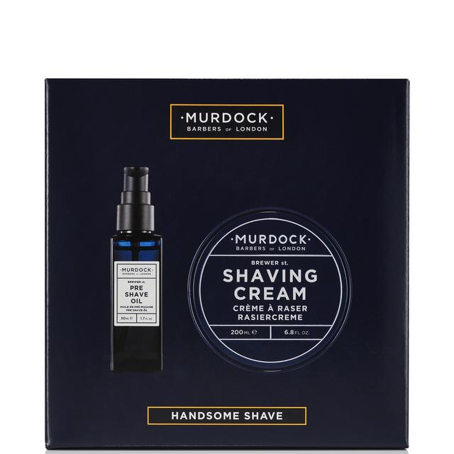 Murdock London Handsome Shave Set (Worth £58) on Productcaster.