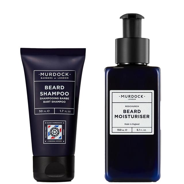 Murdock London No Fuss Beard Set (Worth £37) on Productcaster.