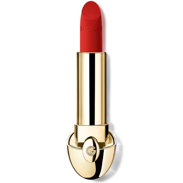 GUERLAIN Rouge G - The Refill Velvet 3.5g (Various Shades) - 940 Le Brun Chaud- Velvet on Productcaster.