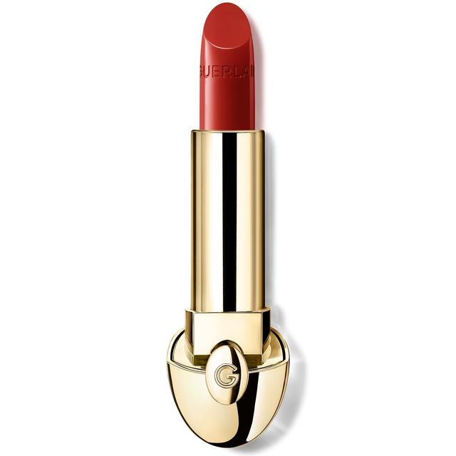 GUERLAIN Rouge G - The Refill Satin 3.5g (Various Shades) - 520 Le Rouge Profond- Satin on Productcaster.