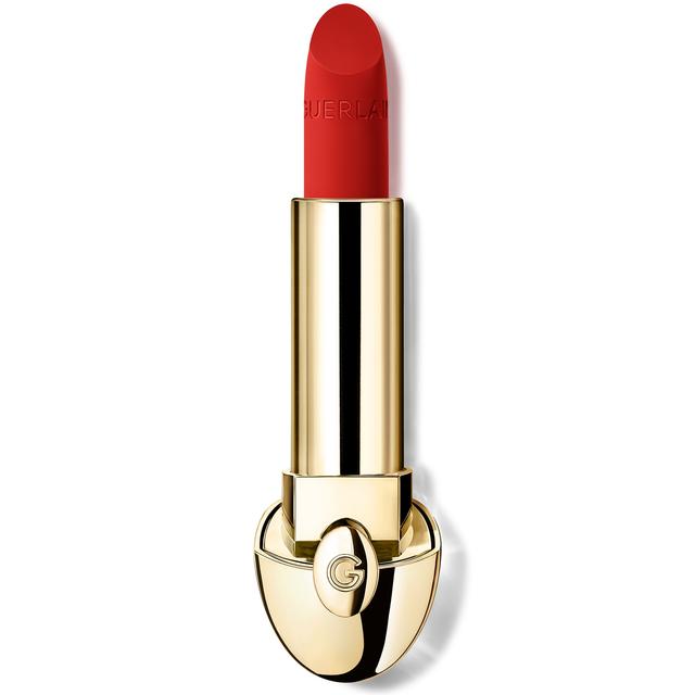 GUERLAIN Rouge G - The Refill Velvet 3.5g (Various Shades) - 214 Le Rouge Kiss- Velvet on Productcaster.