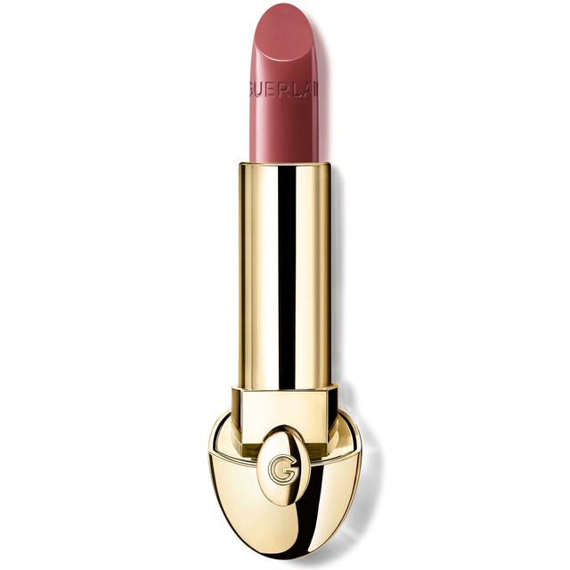 GUERLAIN Rouge G - The Refill Satin 3.5g (Various Shades) - 521 Le Grege Rose- Satin on Productcaster.