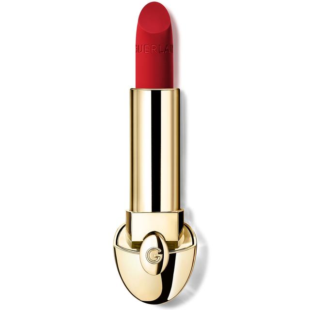 GUERLAIN Rouge G - The Refill Velvet 3.5g (Various Shades) - 880 Le Rouge Rubis- Satin on Productcaster.