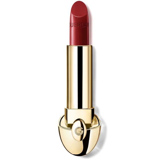 GUERLAIN Rouge G - The Refill Satin 3.5g (Various Shades) - 968 Le Lie De Vin- Satin on Productcaster.