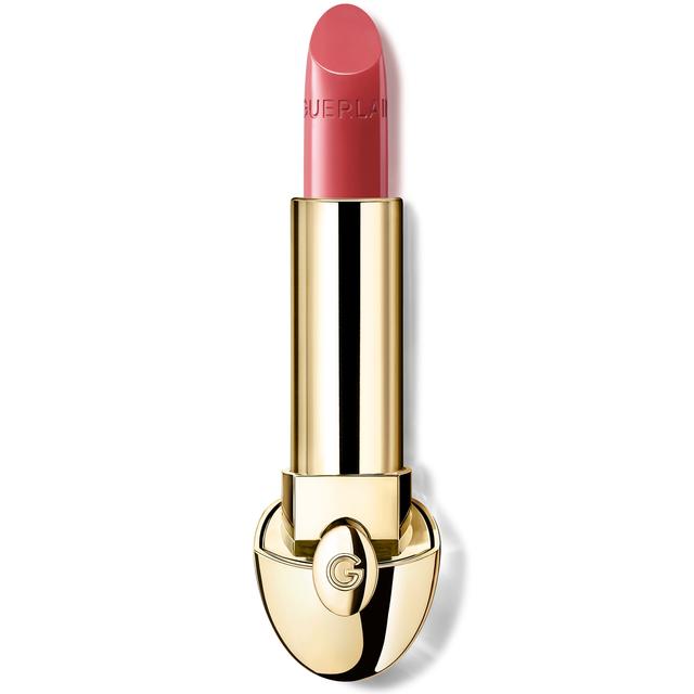 GUERLAIN Rouge G - The Refill Satin 3.5g (Various Shades) - 518 Le Rose Blush- Satin on Productcaster.