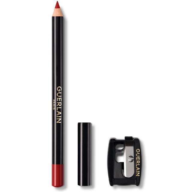 GUERLAIN Contour G Lip Pencil 1g - (Various Shades) - 04 Le Rouge Feu on Productcaster.