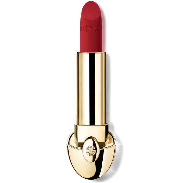 GUERLAIN Rouge G - The Refill Velvet 3.5g (Various Shades) - 775 LE Rouge Bordeaux- Velvet on Productcaster.