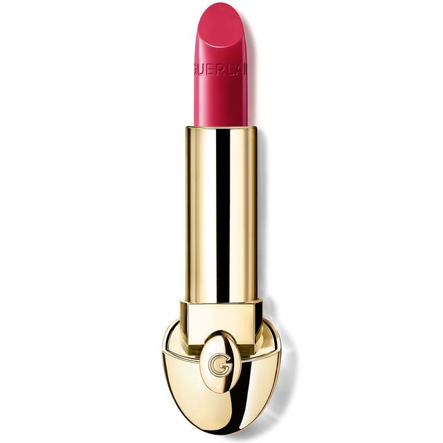 GUERLAIN Rouge G - The Refill Satin 3.5g (Various Shades) - 829 Le Fuchsia Profound- Satin on Productcaster.