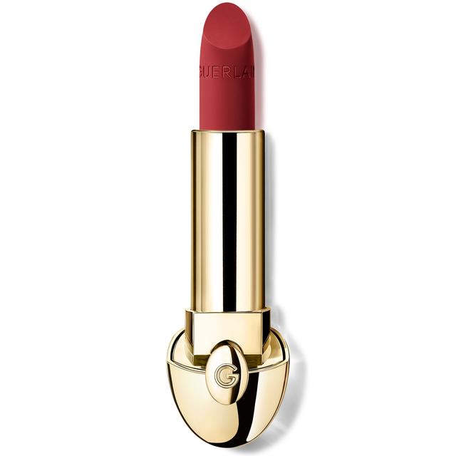 GUERLAIN Rouge G - The Refill Velvet 3.5g (Various Shades) - 258 Le Bois De Rose- Velvet on Productcaster.