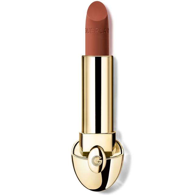 GUERLAIN Rouge G - The Refill Velvet 3.5g (Various Shades) - 539 Le Tonka Hale- Velvet on Productcaster.