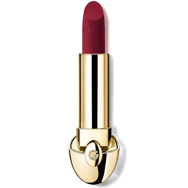 GUERLAIN Rouge G - The Refill Velvet 3.5g (Various Shades) - 879 Le Cerise Noire- Velvet on Productcaster.