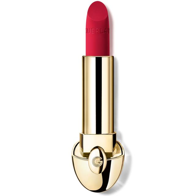 GUERLAIN Rouge G - The Refill Velvet 3.5g (Various Shades) - 770 LE Rouge Grenadine- Velvet on Productcaster.