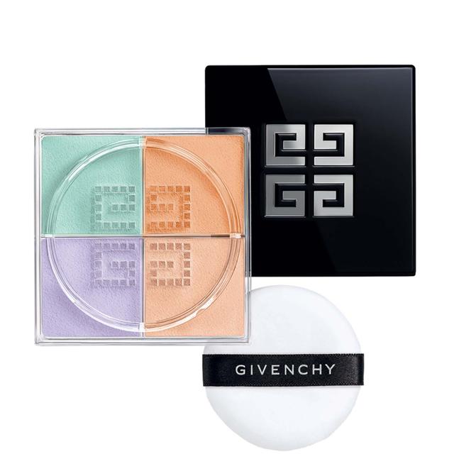 Givenchy Prisme Libre Matte-Finish and Enhanced Radiance Loose Powder 10g - (Various Shades) - N04 Mousseline Acidulee on Productcaster.