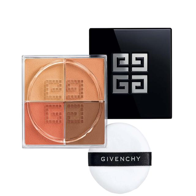 Givenchy Prisme Libre Matte-Finish and Enhanced Radiance Loose Powder 10g - (Various Shades) - N06 Organza Ambree on Productcaster.