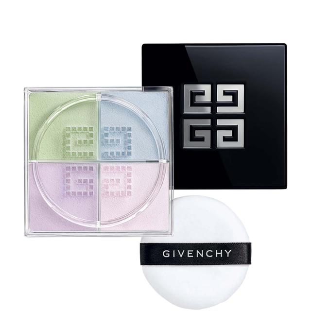 Givenchy Prisme Libre Matte-Finish and Enhanced Radiance Loose Powder 10g - (Various Shades) - N01 Mousseline Pastel on Productcaster.