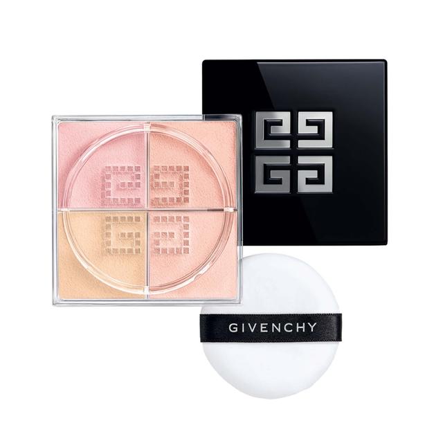 Givenchy Prisme Libre Matte-Finish and Enhanced Radiance Loose Powder 10g - (Various Shades) - N03 Voile Rose on Productcaster.