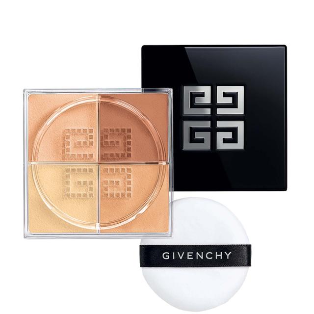 Givenchy Prisme Libre Matte-Finish and Enhanced Radiance Loose Powder 10g - (Various Shades) - N05 Popeline Mimosa on Productcaster.