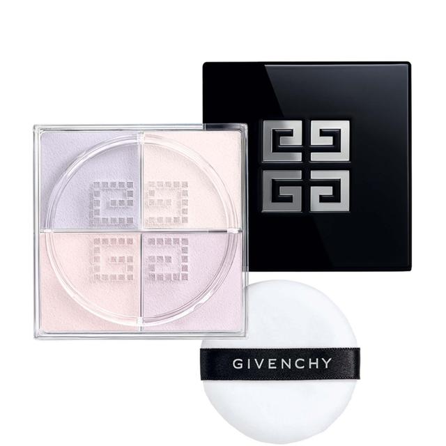 Givenchy Prisme Libre Matte-Finish and Enhanced Radiance Loose Powder 10g - (Various Shades) - N00 Tulle Opalescent on Productcaster.