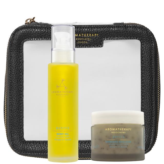 Aromatherapy Associates Revive Essentials (Worth £91) on Productcaster.