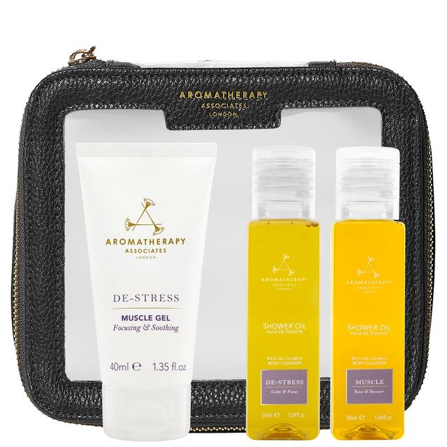 Aromatherapy Associates Destress Mind & Muscle Set (Worth £56) on Productcaster.