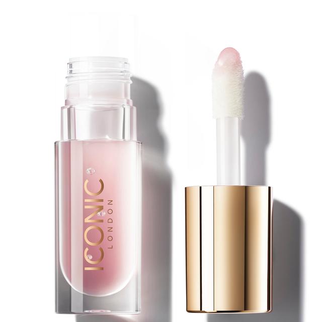 ICONIC London Lustre Lip Oil 6ml (Various Shades) - Sugar Mama on Productcaster.