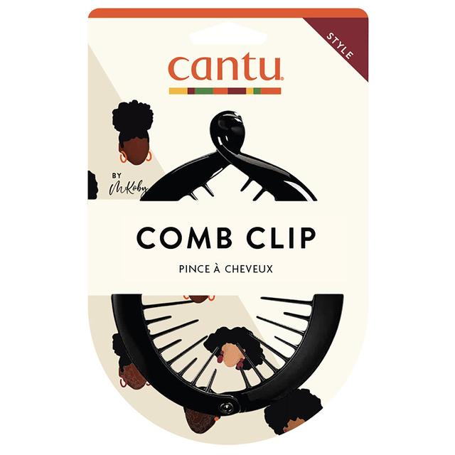 Cantu Comb Clip on Productcaster.