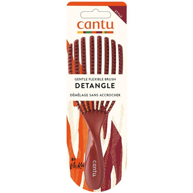 Cantu Mkoby Flexible Detangler Brush on Productcaster.