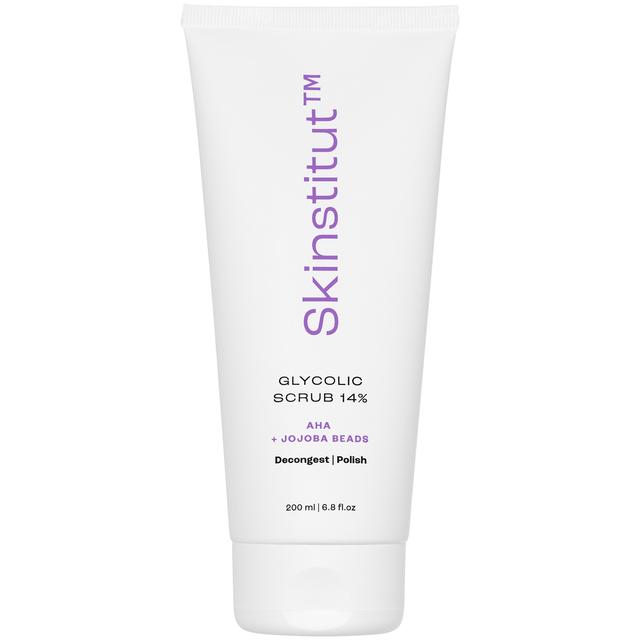 Skinstitut Glycolic Scrub 14% 200ml on Productcaster.