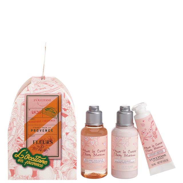 L'Occitane Cherry Blossom Stocking Filler on Productcaster.