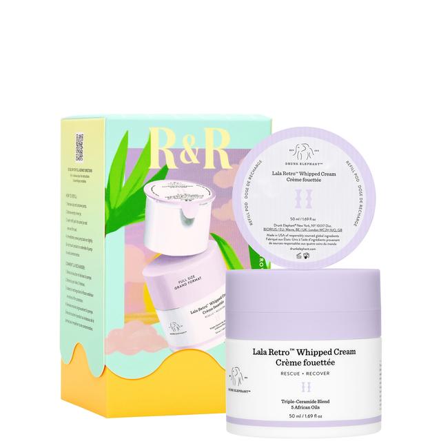 Drunk Elephant Relax and Refill Lala Edition (Worth £107) on Productcaster.