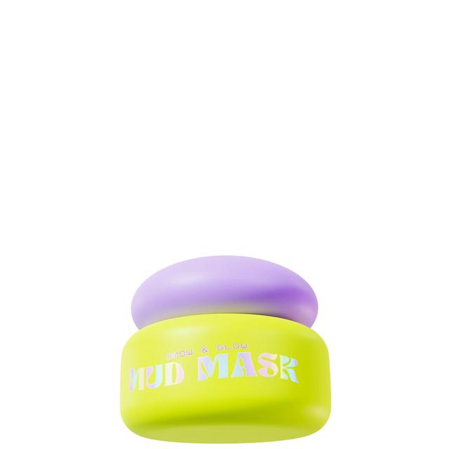 Glow Hub Grow & Glow Mud Mask 30ml on Productcaster.