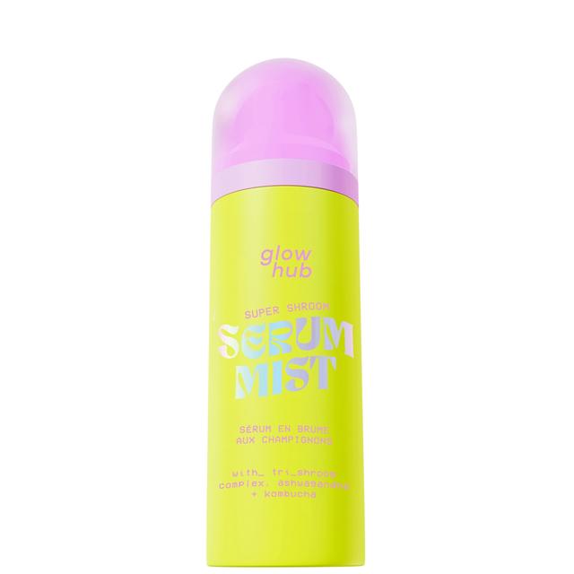 Glow Hub Super Shroom Serum Mist 100ml on Productcaster.