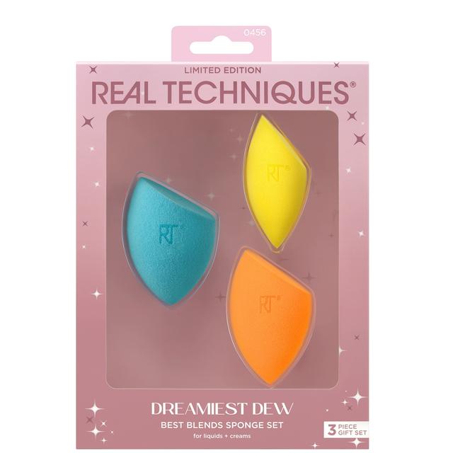 Real Techniques Dreamiest Dew Set (Worth £21.00) on Productcaster.