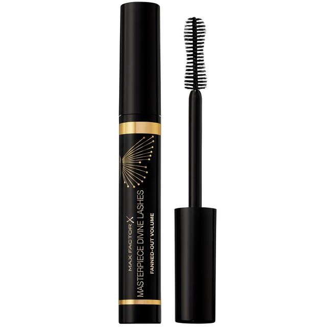 Max Factor Masterpiece Divine Lashes Volume Mascara Rich Black 001 8ml on Productcaster.