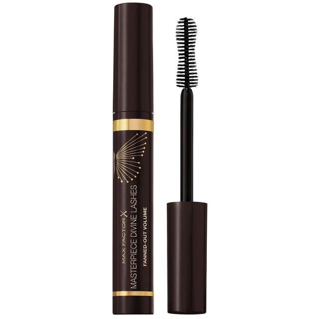 Max Factor Masterpiece Divine Lashes Volume Mascara Black Brown 002 8ml on Productcaster.