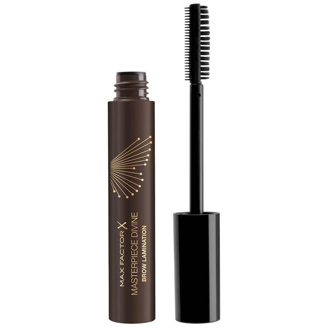 Max Factor Masterpiece Divine Brow Lamination 7ml (Various Shades) - Dark on Productcaster.