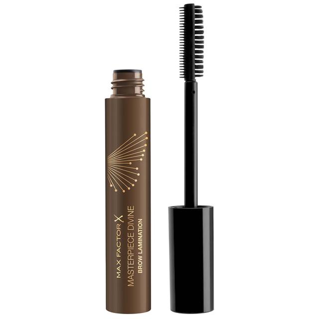 Max Factor Masterpiece Divine Brow Lamination 7ml (Various Shades) - Medium on Productcaster.