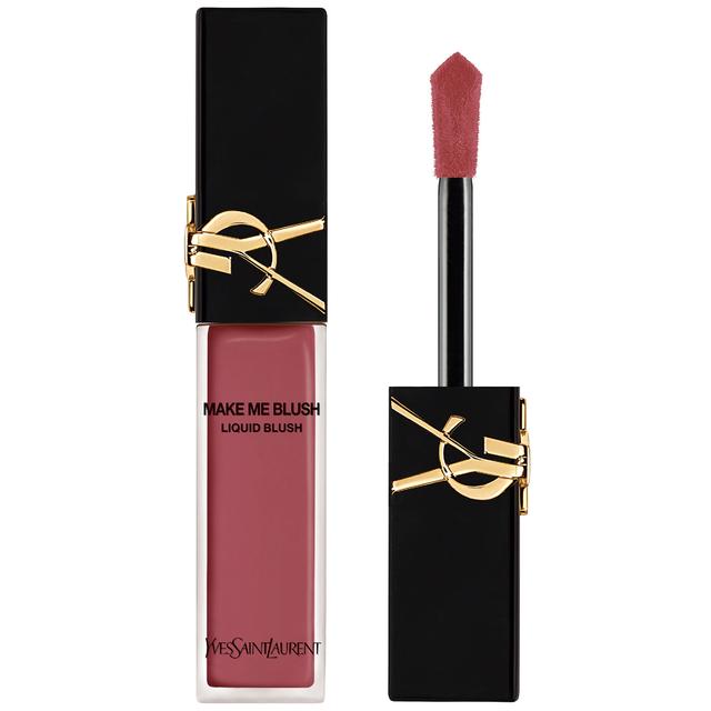 Yves Saint Laurent Liquid Blush 15ml - Berry Bang on Productcaster.