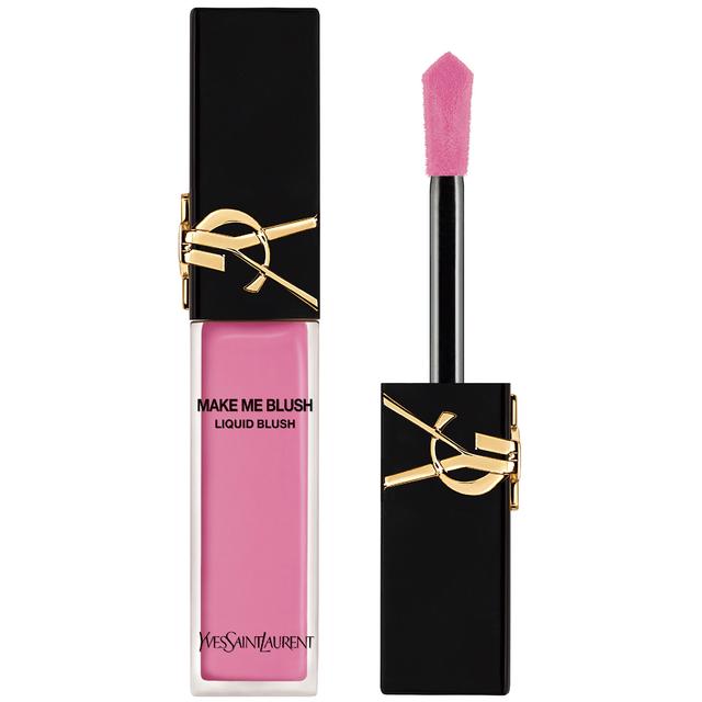 Yves Saint Laurent Liquid Blush 15ml - Fuschia Fling on Productcaster.