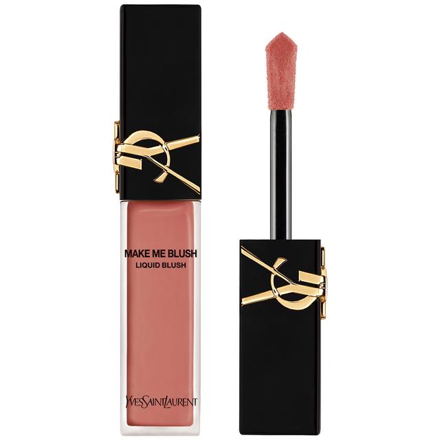 Yves Saint Laurent Liquid Blush 15ml - Peachy Nude on Productcaster.