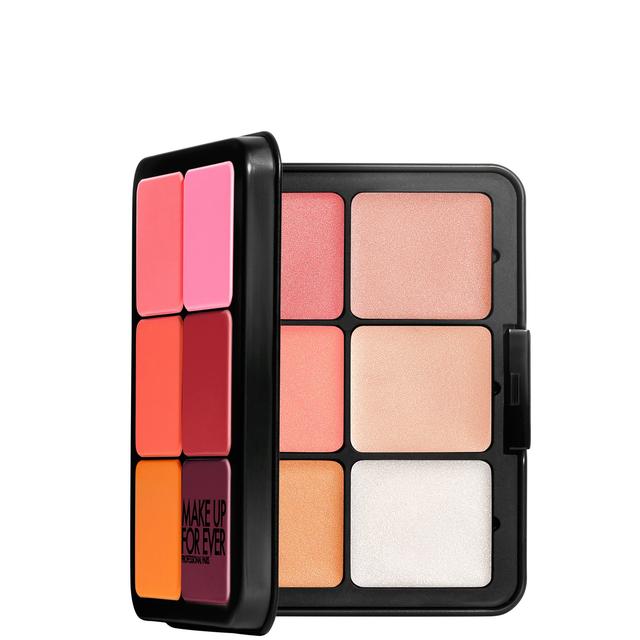 MAKE UP FOR EVER HD Skin Blush&Glow Palette on Productcaster.