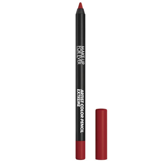 MAKE UP FOR EVER Artist Color Pencil Extreme 1.2g (Various Shades) - 608 Limitless Brown on Productcaster.