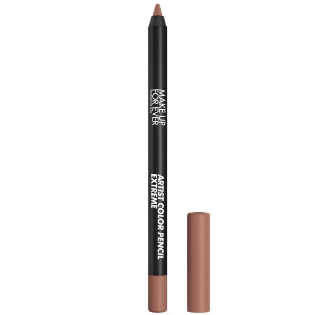 MAKE UP FOR EVER Artist Color Pencil Extreme 1.2g (Various Shades) - 606 Whever Walnut on Productcaster.