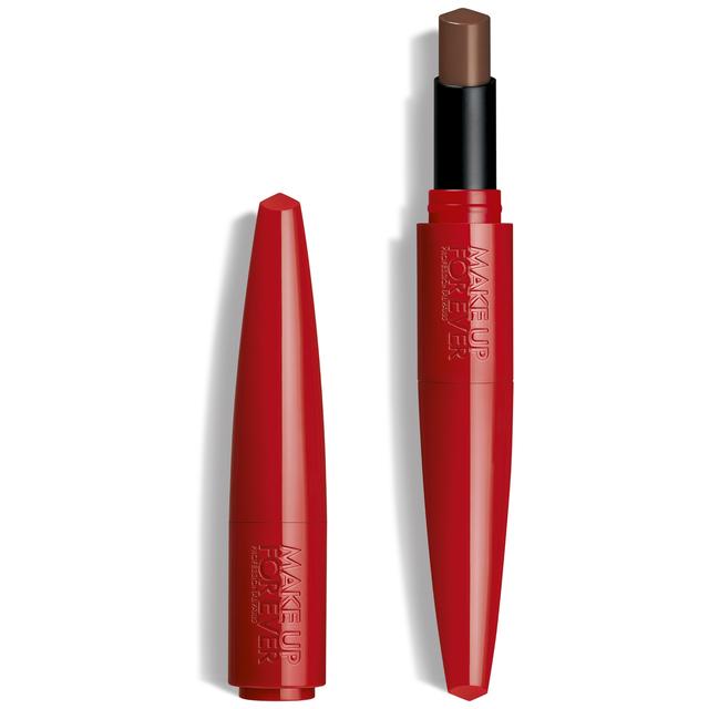 MAKE UP FOR EVER Rouge Artist For Ever Satin - 608 Limitless Brown on Productcaster.