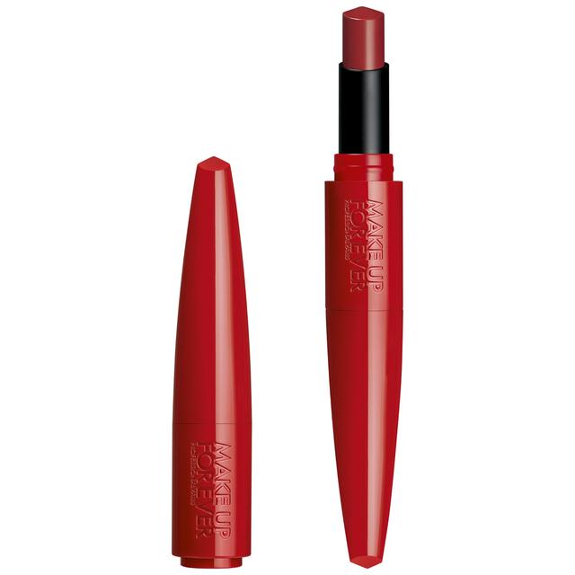 MAKE UP FOR EVER Rouge Artist For Ever Satin - 412 Forever Passion on Productcaster.