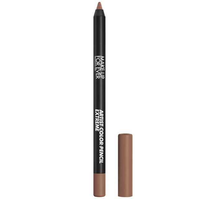 MAKE UP FOR EVER Artist Color Pencil Extreme 1.2g (Various Shades) - 600 Anywere Caffeine on Productcaster.